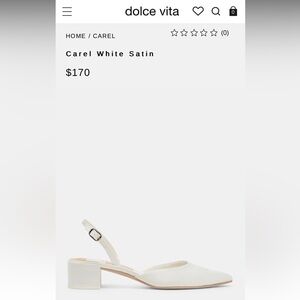 Dolce Vita Carel Heel